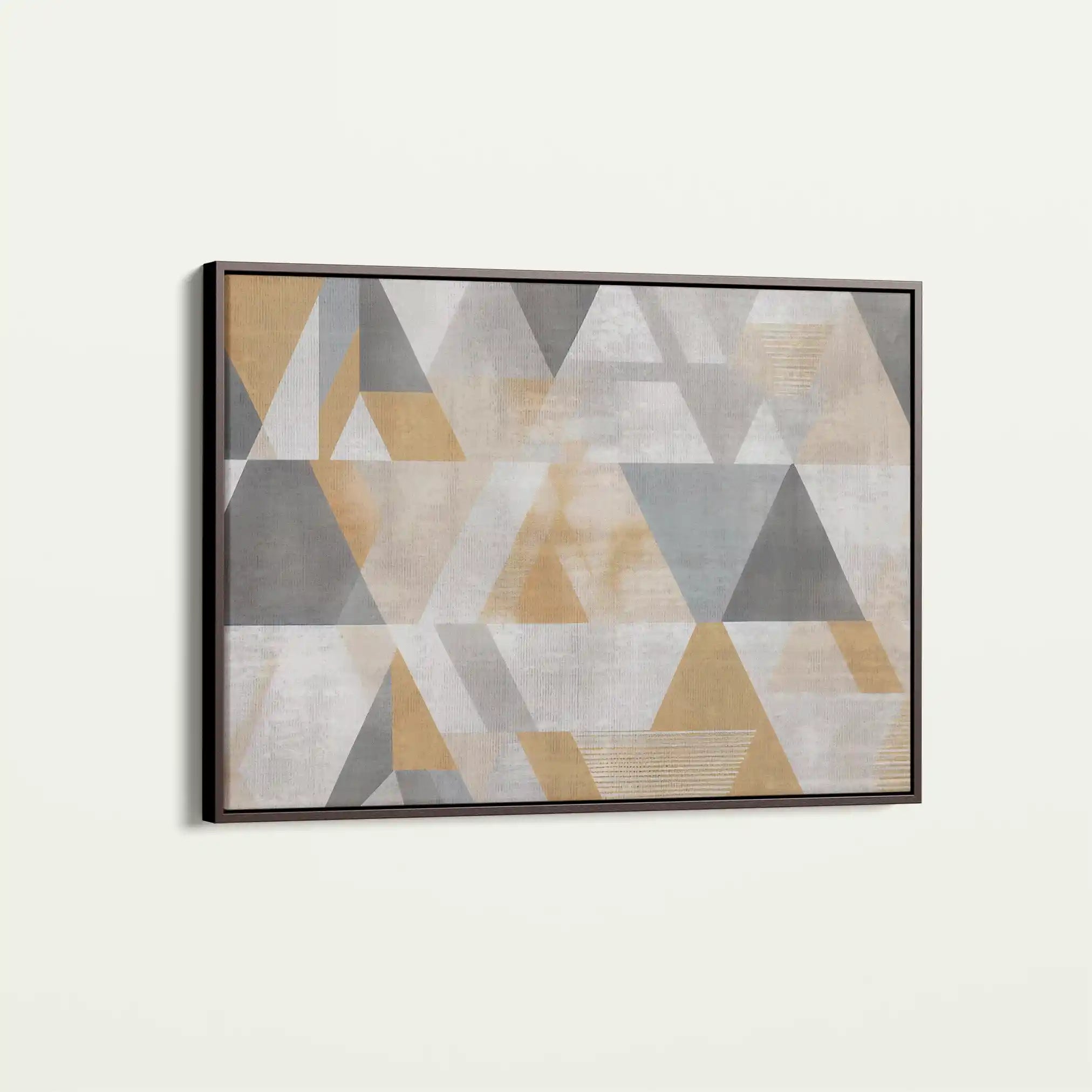 Abstract 012 Canvas Art 60 x 40 cm / Stretched on hidden frame