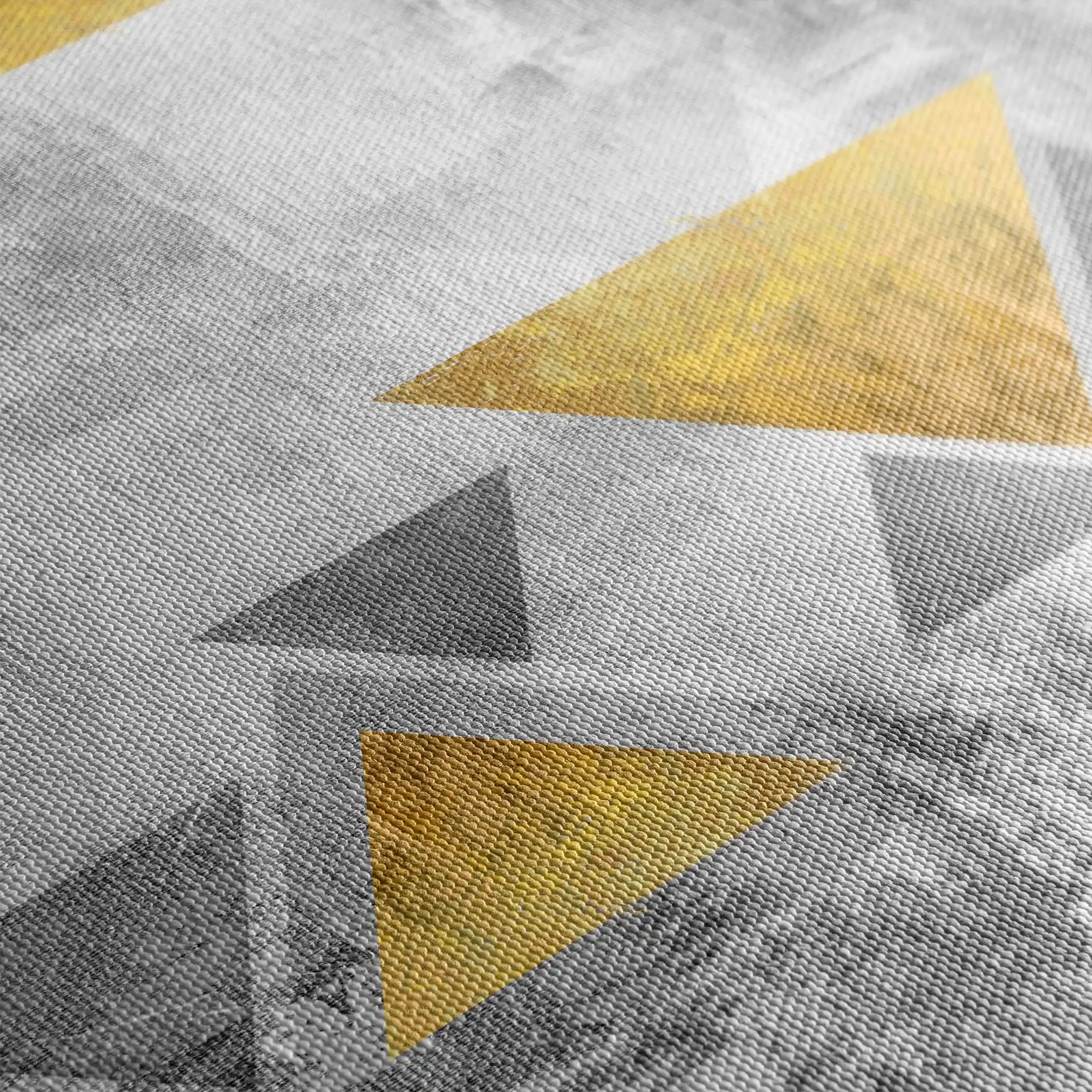 Abstract 013 Canvas Art 60 x 40 cm / Stretched on hidden frame