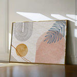 Boho 013 Canvas Art 90 x 60 cm / Stretched on hidden frame