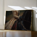 Classic 015 Canvas Art 90 x 60 cm / Stretched on hidden frame