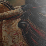 Classic 015 Canvas Art 90 x 60 cm / Stretched on hidden frame