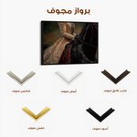 Classic 015 Canvas Art 90 x 60 cm / Stretched on hidden frame