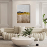 Abstract 017 Canvas Art 60 x 40 cm / Stretched on hidden frame