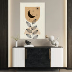 Boho 017 Canvas Art 90 x 60 cm / Stretched on hidden frame