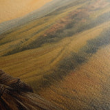 Classic 017 Canvas Art 90 x 60 cm / Stretched on hidden frame