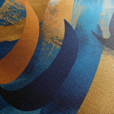 Islamic 017 Canvas Art 60 x 40 cm / Stretched on hidden frame