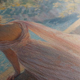 Classic 020 Canvas Art 90 x 60 cm / Stretched on hidden frame