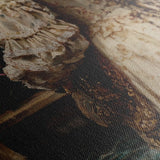 Classic 021 Canvas Art 90 x 60 cm / Stretched on hidden frame