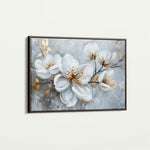 Floral Canvas Wall Art WAD021-F 90 x 60 cm / Stretched on hidden frame