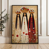 Palestine 022 Canvas Art 90 x 60 cm / Stretched on hidden frame
