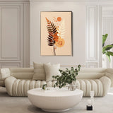 Boho 023 Canvas Art 90 x 60 cm / Stretched on hidden frame