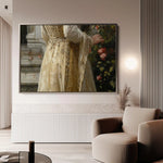 Classic 023 Canvas Art 90 x 60 cm / Stretched on hidden frame