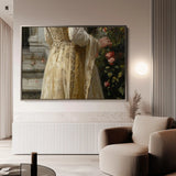 Classic 023 Canvas Art 90 x 60 cm / Stretched on hidden frame