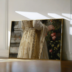 Classic 023 Canvas Art 90 x 60 cm / Stretched on hidden frame