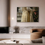 Classic 023 Canvas Art 90 x 60 cm / Stretched on hidden frame