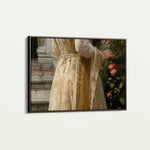 Classic 023 Canvas Art 90 x 60 cm / Stretched on hidden frame