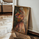 Classic 024 Canvas Art 90 x 60 cm / Stretched on hidden frame