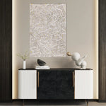 Islamic 024 Canvas Art 60 x 40 cm / Stretched on hidden frame