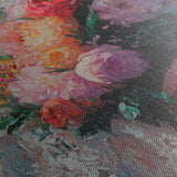 Classic 025 Canvas Art 90 x 60 cm / Stretched on hidden frame