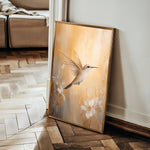 Animals 027 Canvas Art 90 x 60 cm / Stretched on hidden frame