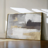 Abstract 027 Canvas Art 60 x 40 cm / Stretched on hidden frame