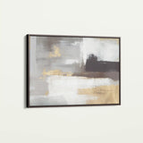 Abstract 027 Canvas Art 60 x 40 cm / Stretched on hidden frame
