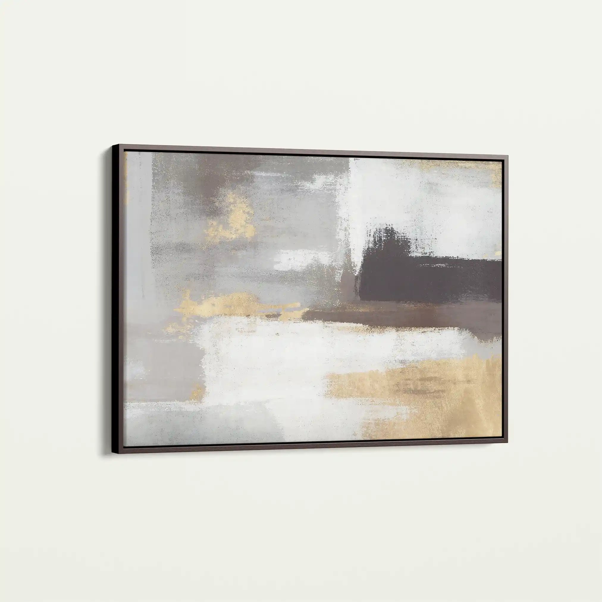 Abstract 027 Canvas Art 60 x 40 cm / Stretched on hidden frame