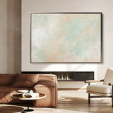 Abstract 028 Canvas Art 60 x 40 cm / Stretched on hidden frame