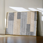 Abstract 029 Canvas Art 60 x 40 cm / Stretched on hidden frame