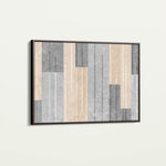 Abstract 029 Canvas Art 60 x 40 cm / Stretched on hidden frame