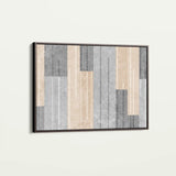 Abstract 029 Canvas Art 60 x 40 cm / Stretched on hidden frame
