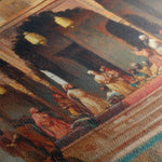 Orientalist 029 Canvas Art 90 x 60 cm / Stretched on hidden frame