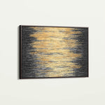 Abstract 030 Canvas Art 60 x 40 cm / Stretched on hidden frame