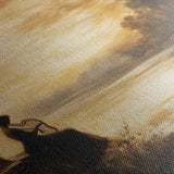 Classic 030 Canvas Art 90 x 60 cm / Stretched on hidden frame