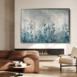 Floral Canvas Wall Art WAD030-F 90 x 60 cm / Stretched on hidden frame