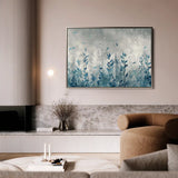 Floral Canvas Wall Art WAD030-F 90 x 60 cm / Stretched on hidden frame