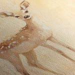 Animals 031 Canvas Art 90 x 60 cm / Stretched on hidden frame