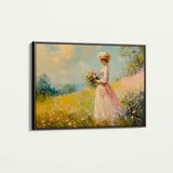 Classic 031 Canvas Art 90 x 60 cm / Stretched on hidden frame