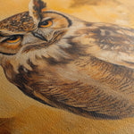 Animals 032 Canvas Art 90 x 60 cm / Stretched on hidden frame