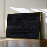 Islamic 032 Canvas Art 60 x 40 cm / Stretched on hidden frame