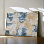 Abstract 033 Canvas Art 60 x 40 cm / Stretched on hidden frame