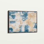 Abstract 033 Canvas Art 60 x 40 cm / Stretched on hidden frame