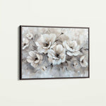 Floral Canvas Wall Art WAD034-F 90 x 60 cm / Stretched on hidden frame