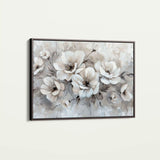 Floral Canvas Wall Art WAD034-F 90 x 60 cm / Stretched on hidden frame