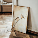 Animals 037 Canvas Art 90 x 60 cm / Stretched on hidden frame