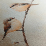 Animals 037 Canvas Art 90 x 60 cm / Stretched on hidden frame
