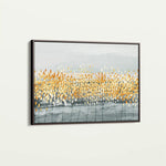 Abstract 037 Canvas Art 60 x 40 cm / Stretched on hidden frame