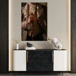 Classic 038 Canvas Art 90 x 60 cm / Stretched on hidden frame