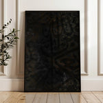 Islamic 038 Canvas Art 60 x 40 cm / Stretched on hidden frame