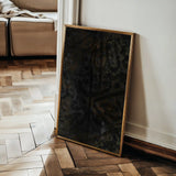 Islamic 038 Canvas Art 60 x 40 cm / Stretched on hidden frame